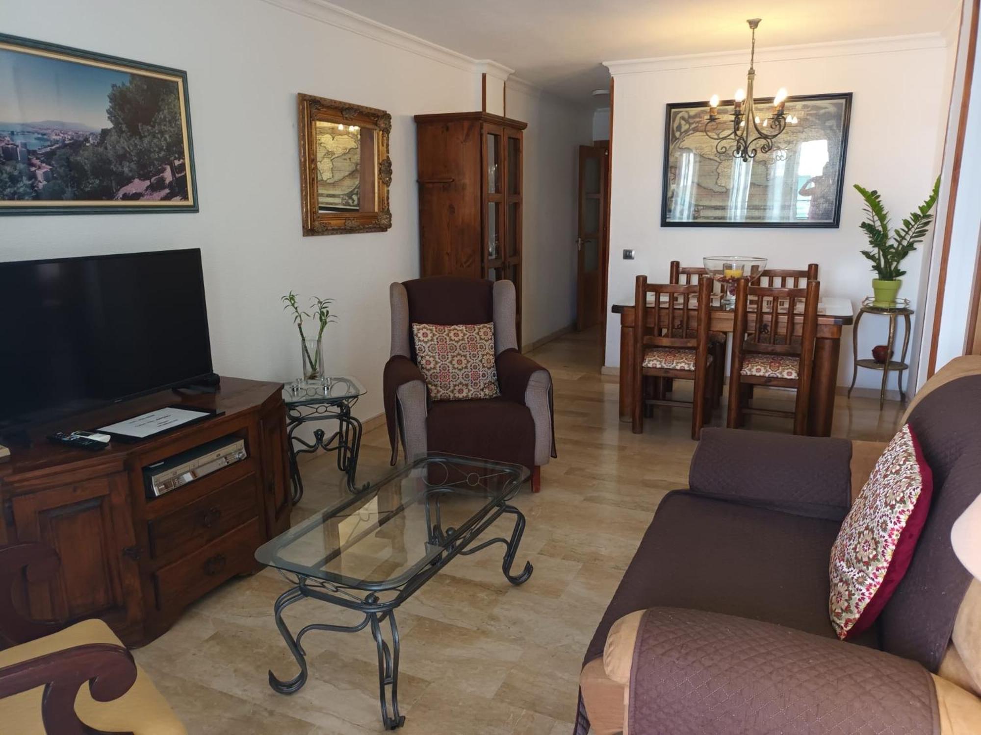 Piso Centro Torremolinos Apartment Ngoại thất bức ảnh